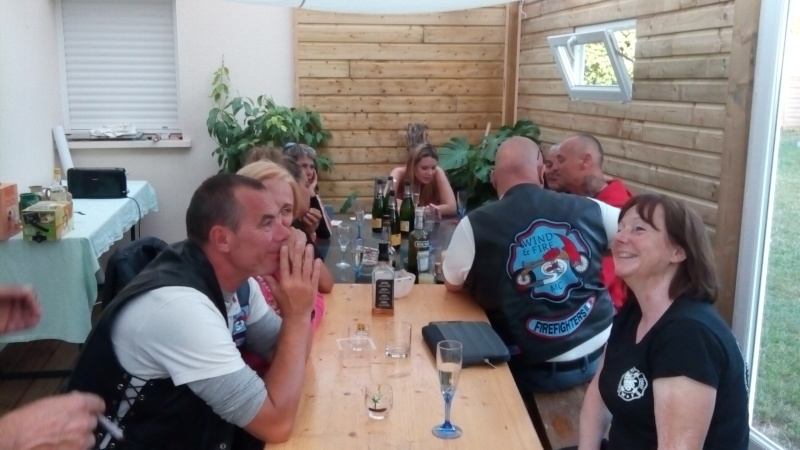 Sortie Bretonne Normandy Coast 2015